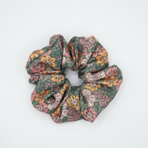 Scrunchie Secret garden - M