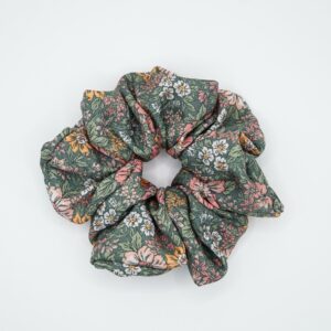 Scrunchie Secret garden - L