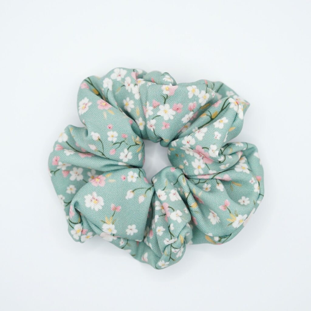 Scrunchie Cherry blossom