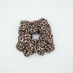 Scrunchie Panterka - S