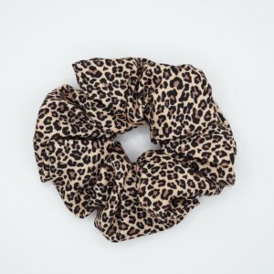 Scrunchie Panterka - L