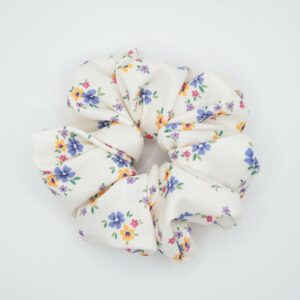 Scrunchie Florentina - L