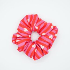 Scrunchie Pink love