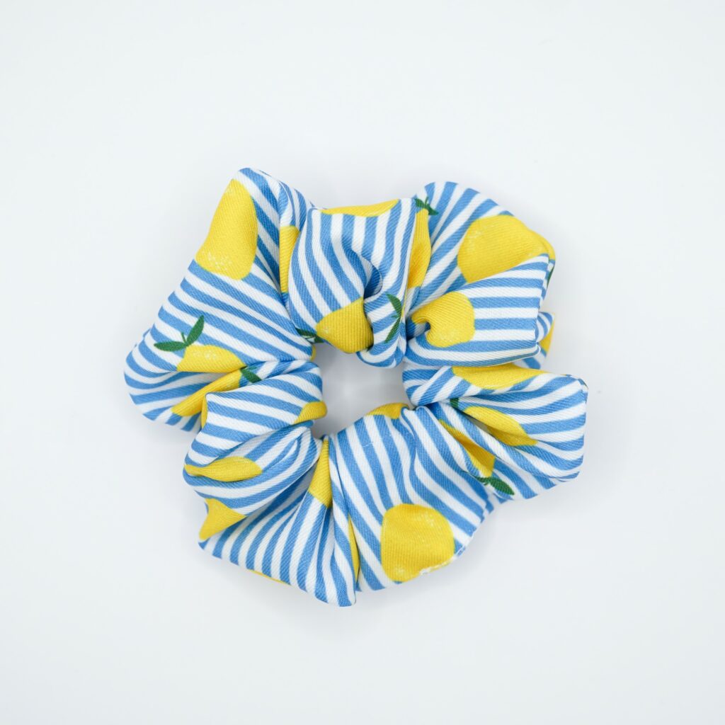 Scrunchie Amalfi