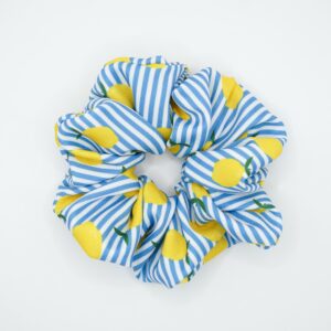 Scrunchie Amalfi - L