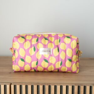 Kosmetyczka Pink lemonade - L